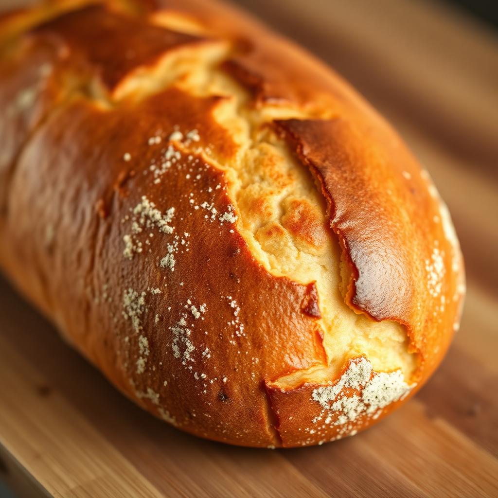 Goldkruste-Dinkelbrot